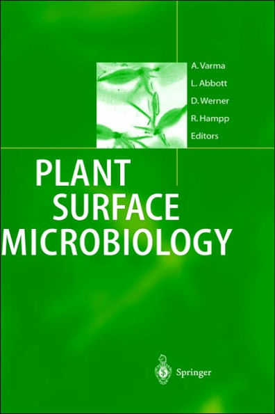 Plant Surface Microbiology / Edition 1