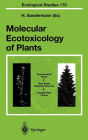 Alternative view 2 of Molecular Ecotoxicology of Plants / Edition 1