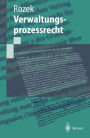 Verwaltungsprozessrecht / Edition 1