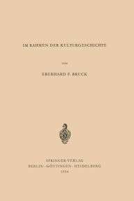 Title: Über Römisches Recht im Rahmen der Kulturgeschichte, Author: Eberhard F. Bruck