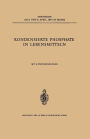 Kondensierte Phosphate in Lebensmitteln
