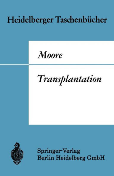 Transplantation: Geschichte und Entwicklung bis zur heutigen Zeit