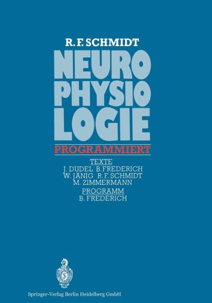 Neurophysiologie programmiert