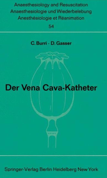 Der Vena Cava-Katheter