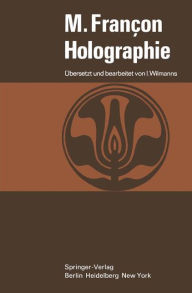 Title: Holographie, Author: Maurice Francon