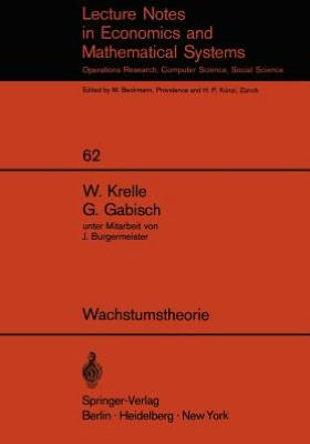 Wachstumstheorie