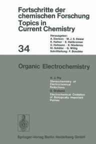 Title: Organic Electrochemistry, Author: L. Eberson