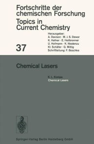 Title: Chemical Lasers, Author: K.L. Kompa