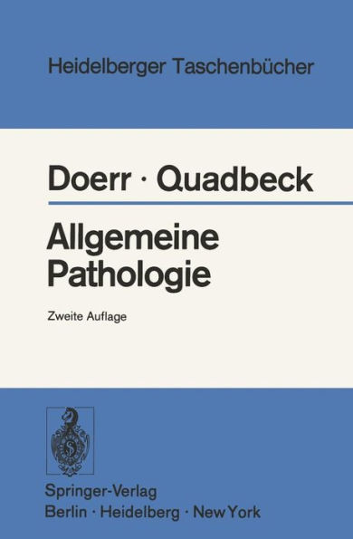 Allgemeine Pathologie