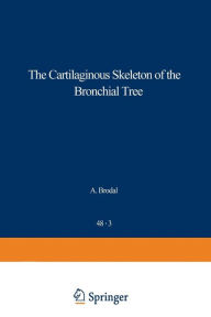 Title: The Cartilaginous Skeleton of the Bronchial Tree, Author: F. Vanpeperstraete