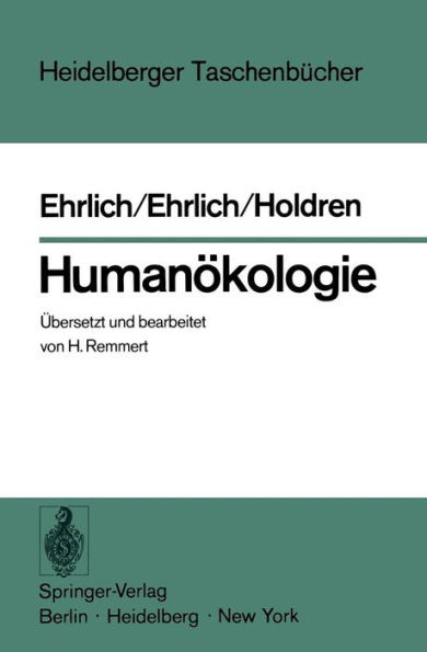 Humanökologie: Der Mensch im Zentrum einer neuen Wissenschaft