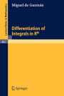 Differentiation of Integrals in Rn / Edition 1