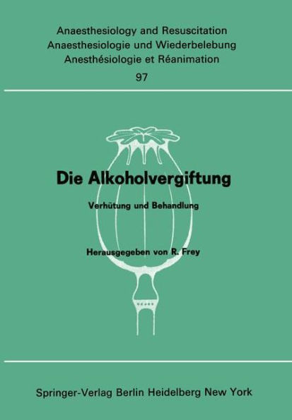 Die Alkoholvergiftung: Verhï¿½tung und Behandlung