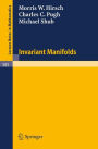 Invariant Manifolds / Edition 1