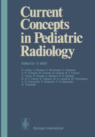 Title: Current Concepts in Pediatric Radiology, Author: R. Astley