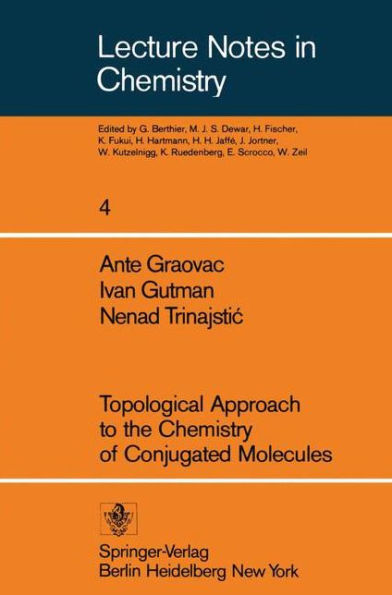 Topological Approach to the Chemistry of Conjugated Molecules