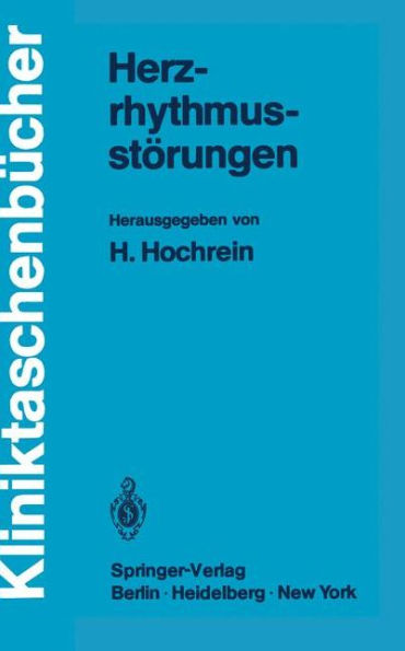 Herzrhythmusstï¿½rungen