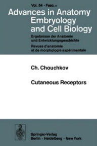 Title: Cutaneous Receptors, Author: C. Chouchkov