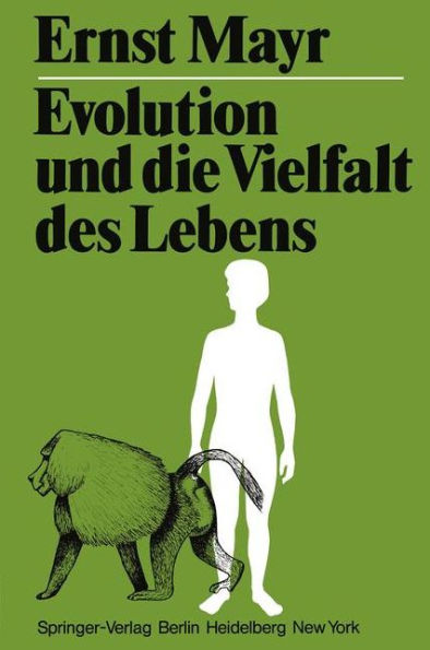 Evolution und die Vielfalt des Lebens