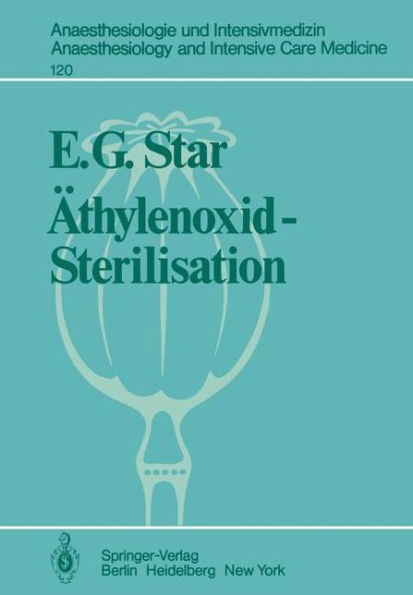 Äthylenoxid-Sterilisation