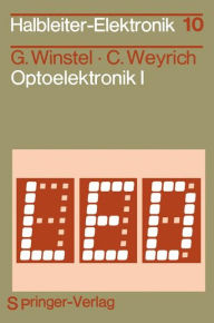 Title: Optoelektronik I: Lumineszenz- und Laserdioden, Author: G. Winstel