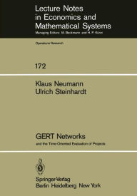 Title: GERT Networks and the Time-Oriented Evaluation of Projects, Author: K. Neumann