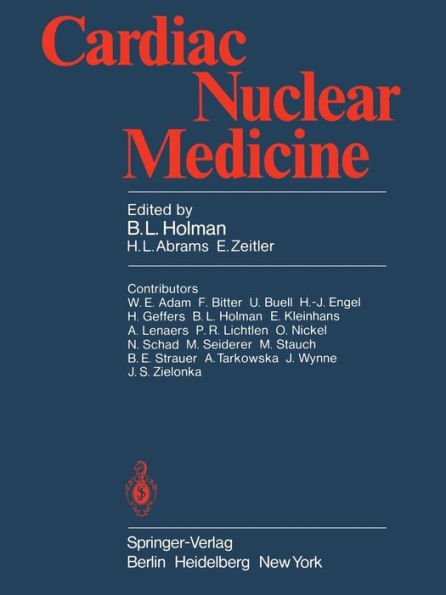 Cardiac Nuclear Medicine / Edition 1