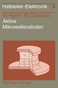 Title: Aktive Mikrowellendioden, Author: W. Harth