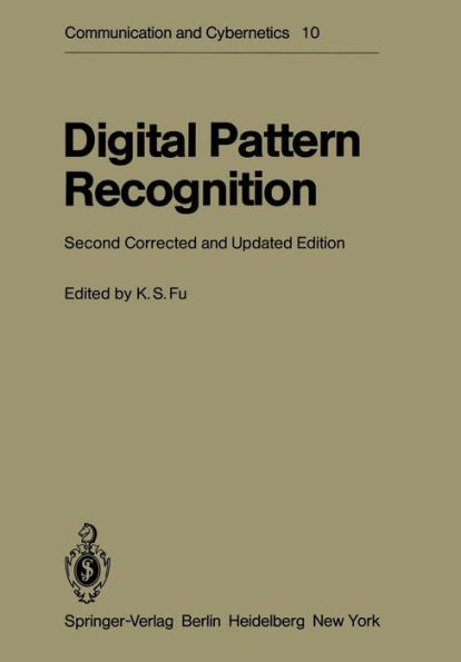 Digital Pattern Recognition