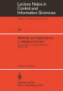 Methods and Applications in Adaptive Control: Proceedings of an International Symposium, Bochum, 1980