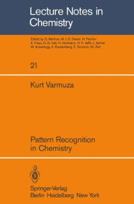Title: Pattern Recognition in Chemistry, Author: Kurt Varmuza