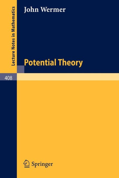 Potential Theory / Edition 2