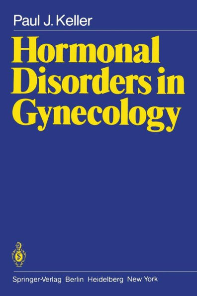 Hormonal Disorders in Gynecology / Edition 1