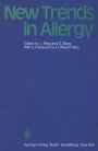 New Trends in Allergy / Edition 1