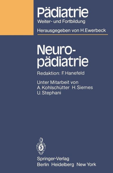 Neuropï¿½diatrie