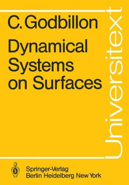 Dynamical Systems on Surfaces