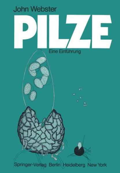 Pilze: Eine Einfï¿½hrung