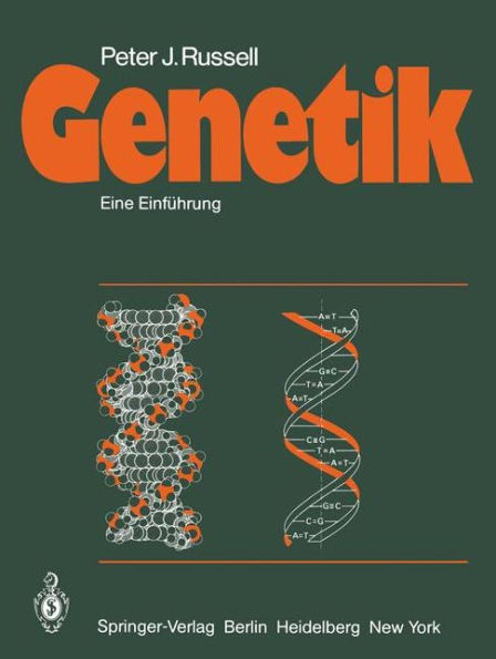 Genetik: Eine Einfï¿½hrung
