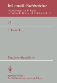 Title: Parallele Algorithmen, Author: F. Hossfeld