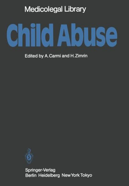 Child Abuse / Edition 1