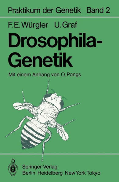 Drosophila-Genetik