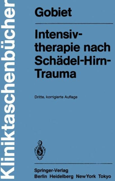Intensivtherapie nach Schï¿½del-Hirn-Trauma