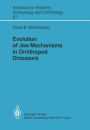 Evolution of Jaw Mechanisms in Ornithopod Dinosaurs