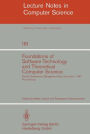 Foundations of Software Technology and Theoretical Computer Science: Fourth Conference, Bangalore, India December 13-15, 1984. Proceedings