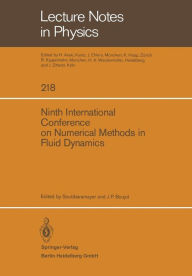 Title: Ninth International Conference on Numerical Methods in Fluid Dynamics, Author: Soubbaramayer