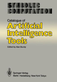 Title: Catalogue of Artificial Intelligence Tools, Author: A. Bundy