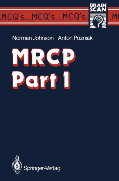 MRCP Part I / Edition 1