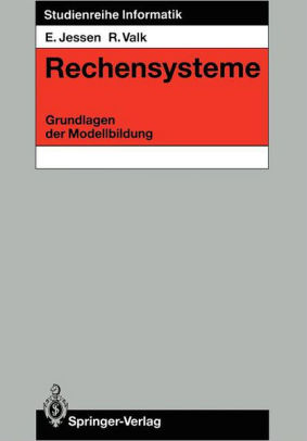 Rechensysteme Grundlagen Der Modellbildungpaperback - 