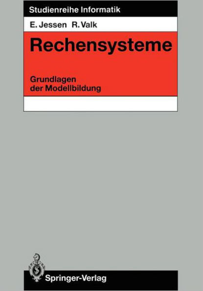 Rechensysteme: Grundlagen der Modellbildung