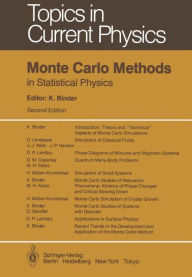 Title: Monte Carlo Methods in Statistical Physics, Author: K. Binder